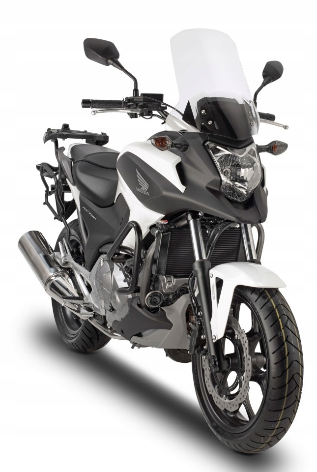 Kappa Sklo Honda Nc 700X (12-13), Nc 750X/DCT (14-15) 49,5 x 41 CM