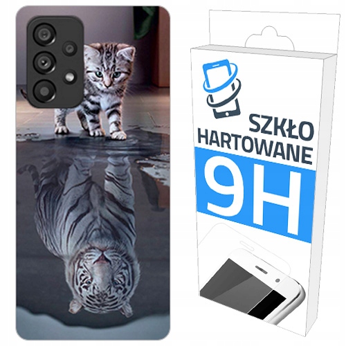 

200 wzorów Etui+szkło Do Samsung Galaxy A53 5G