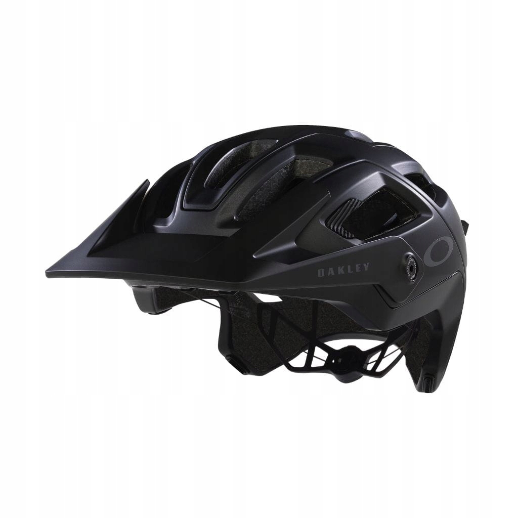 Cyklistická přilba Oakley DRT5 Maven Mips satin black M