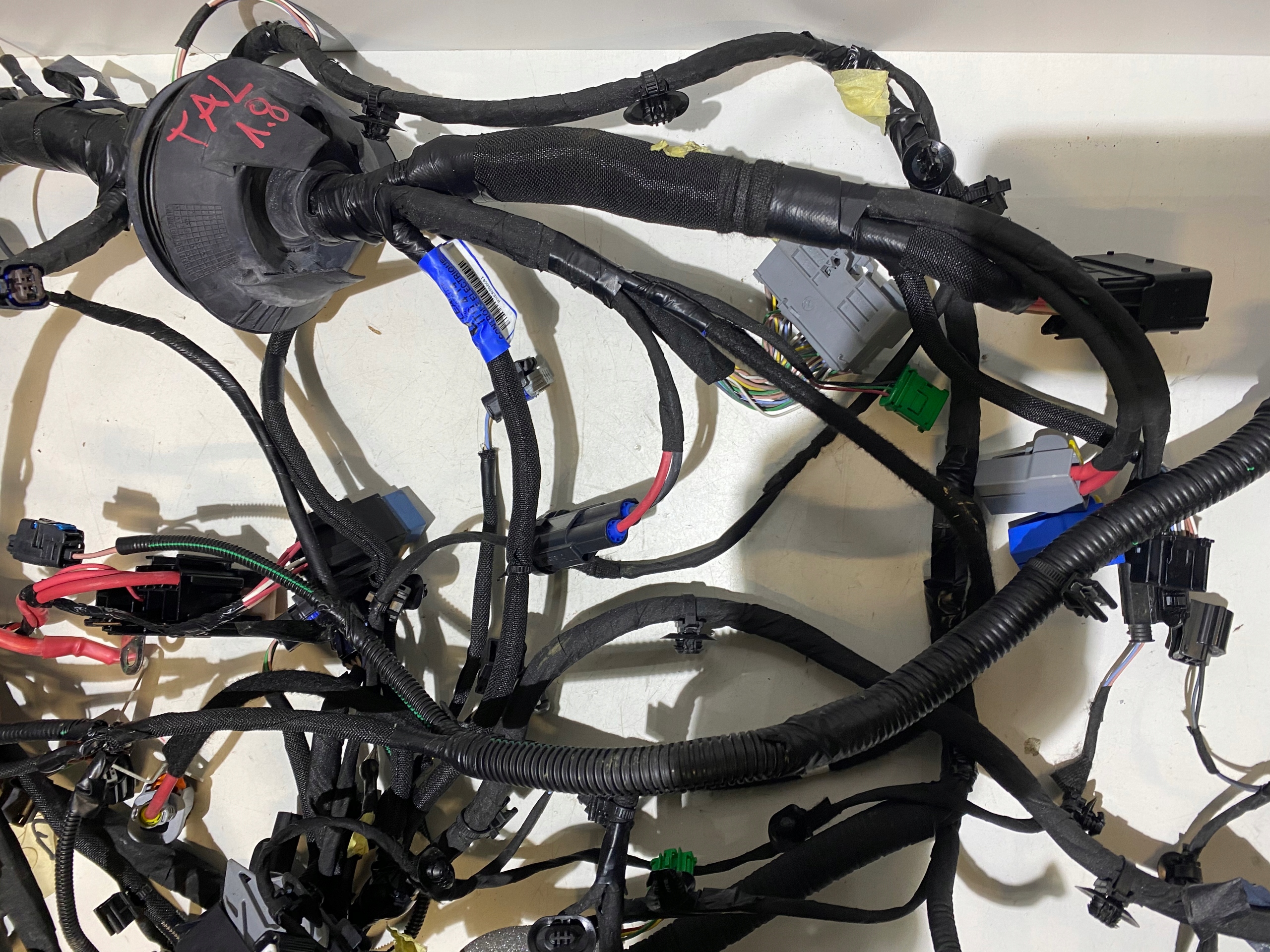 RENAULT TALISMAN 1.8 TCE BUNDLE MOTOR WIRING