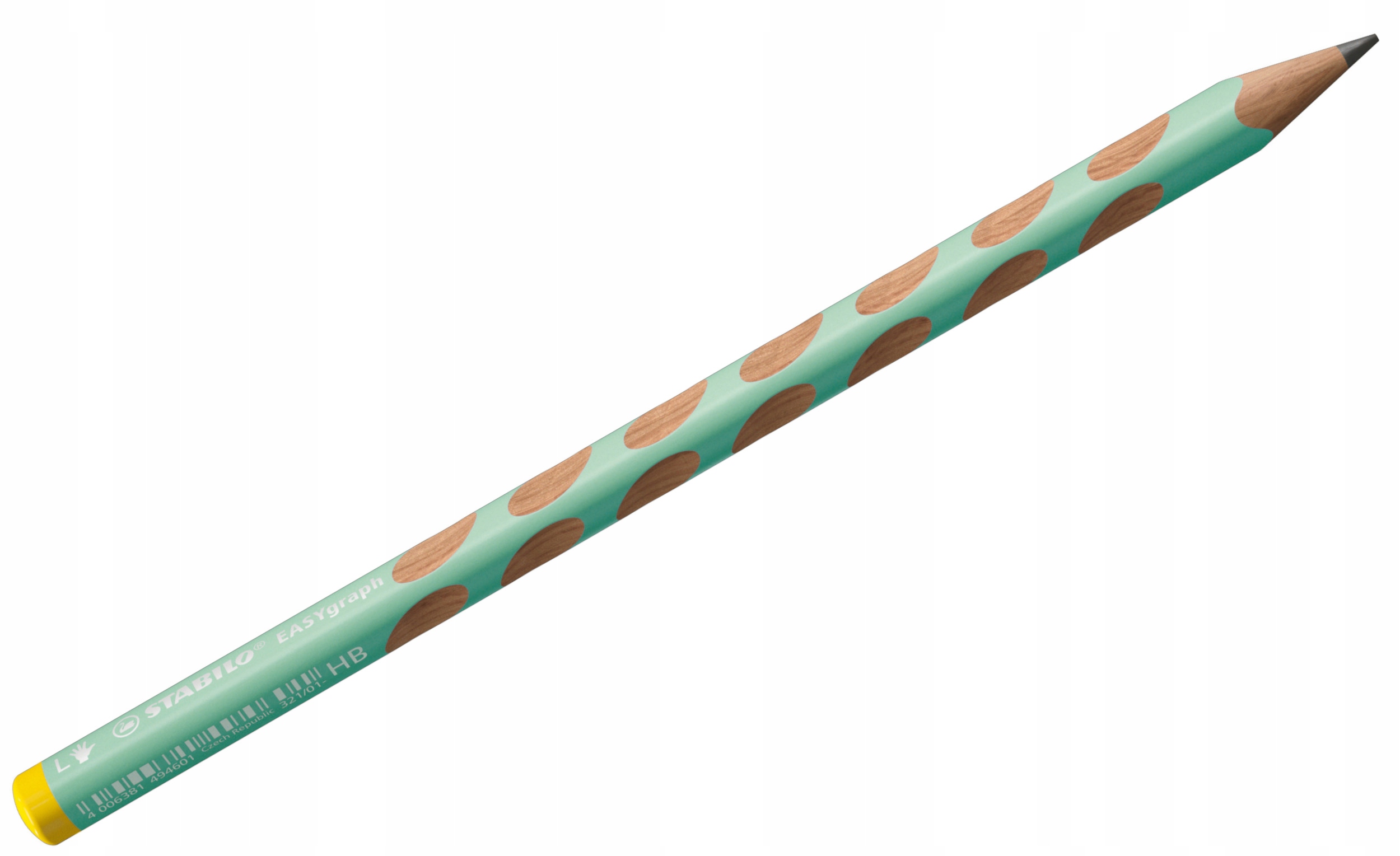 

Ołówek Stabilo Easygraph Hb Pastel zielony L