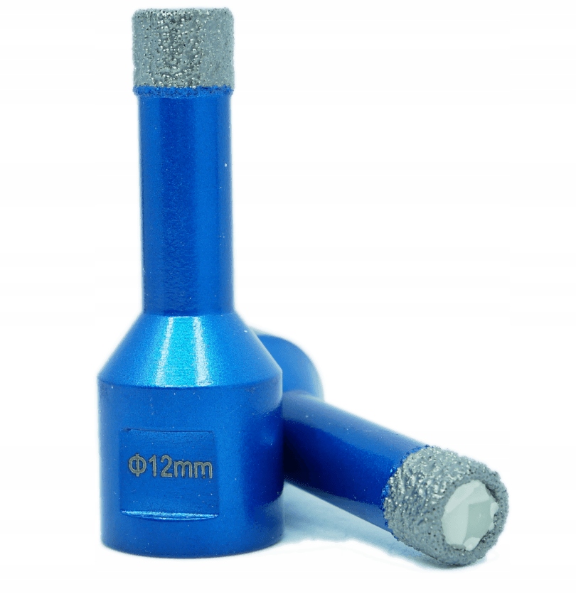 

Koronka Diamentowa Otwornica 12mm Gres M14