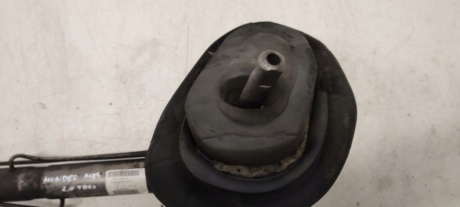 servo control Ford Mondeo MK4 2,0 TDCI