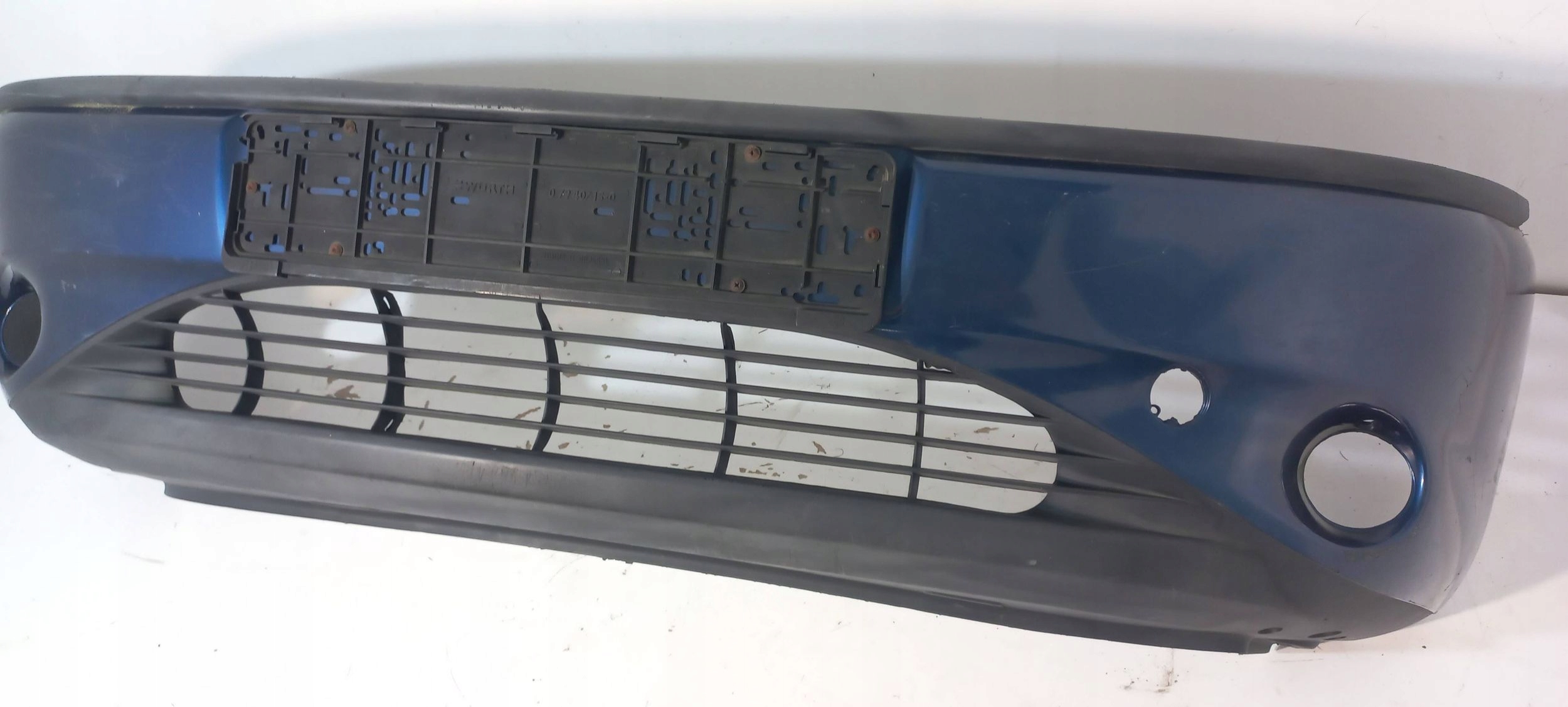 Lancia Ypsilon 1995-2003 front bumper 712165000 (ZD115)