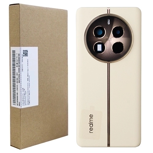 Klapka Baterie Realme 12 Pro+ Plus RMX3841 Panel Baterie Coffee Originální