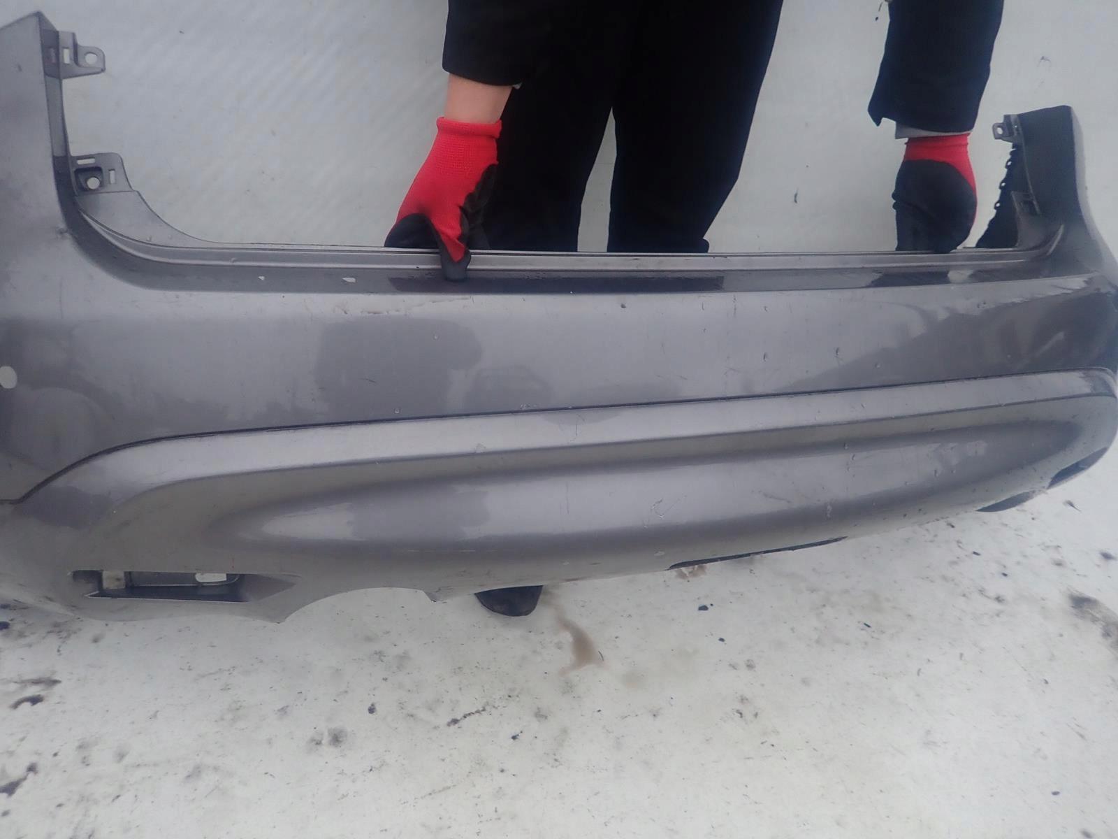 INFINITI FX II 2 08-17 bumper rear part rear PDC