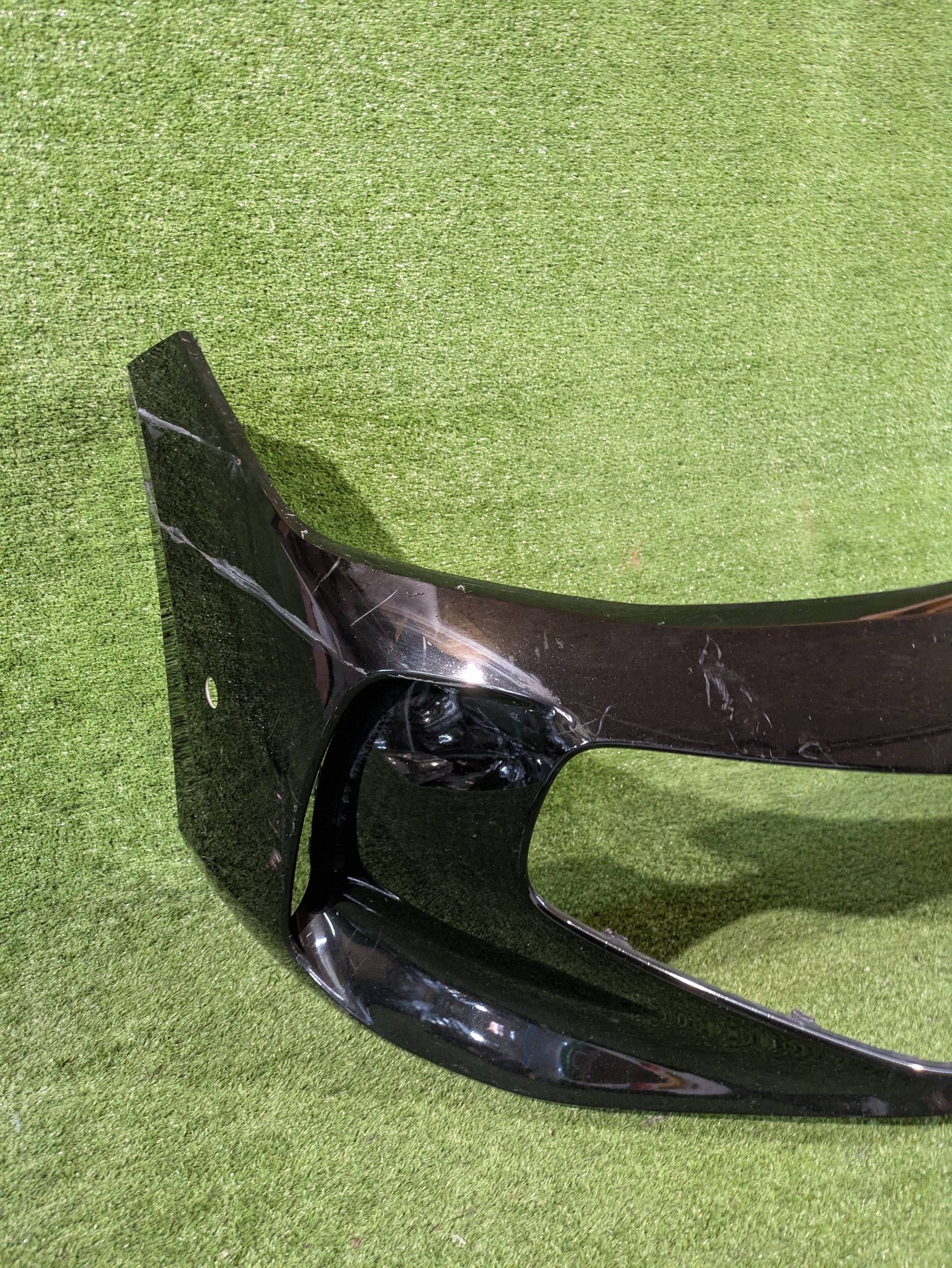 Frontstoßstange vorne VW PASSAT B9 NR.Z9231