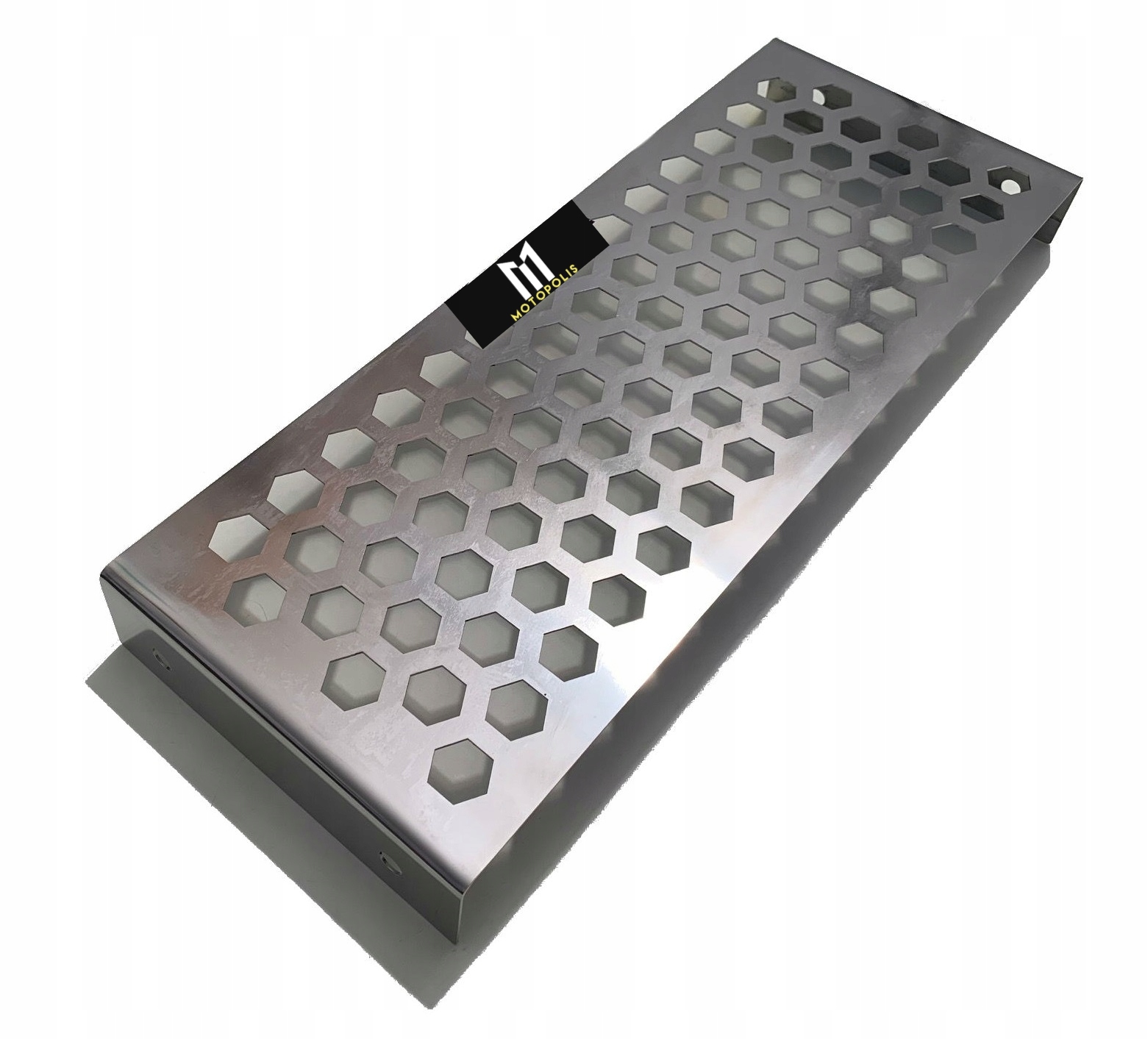 Kryt Chladiče Inox pro Yamaha Fzs 600 Fazer 98-03