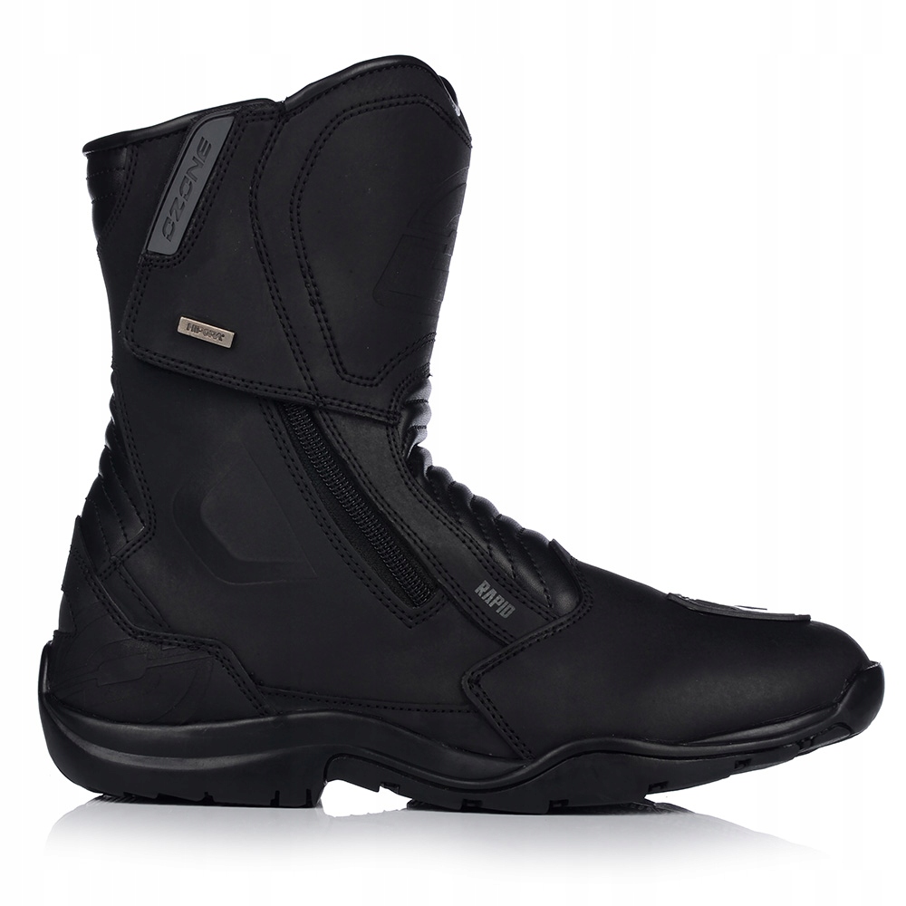 BUTY MOTOCYKLOWE | OZONE RAPID | TURYSTYCZNE SKÓRZANE WODOODPORNE + GRATIS Rozmiar 44