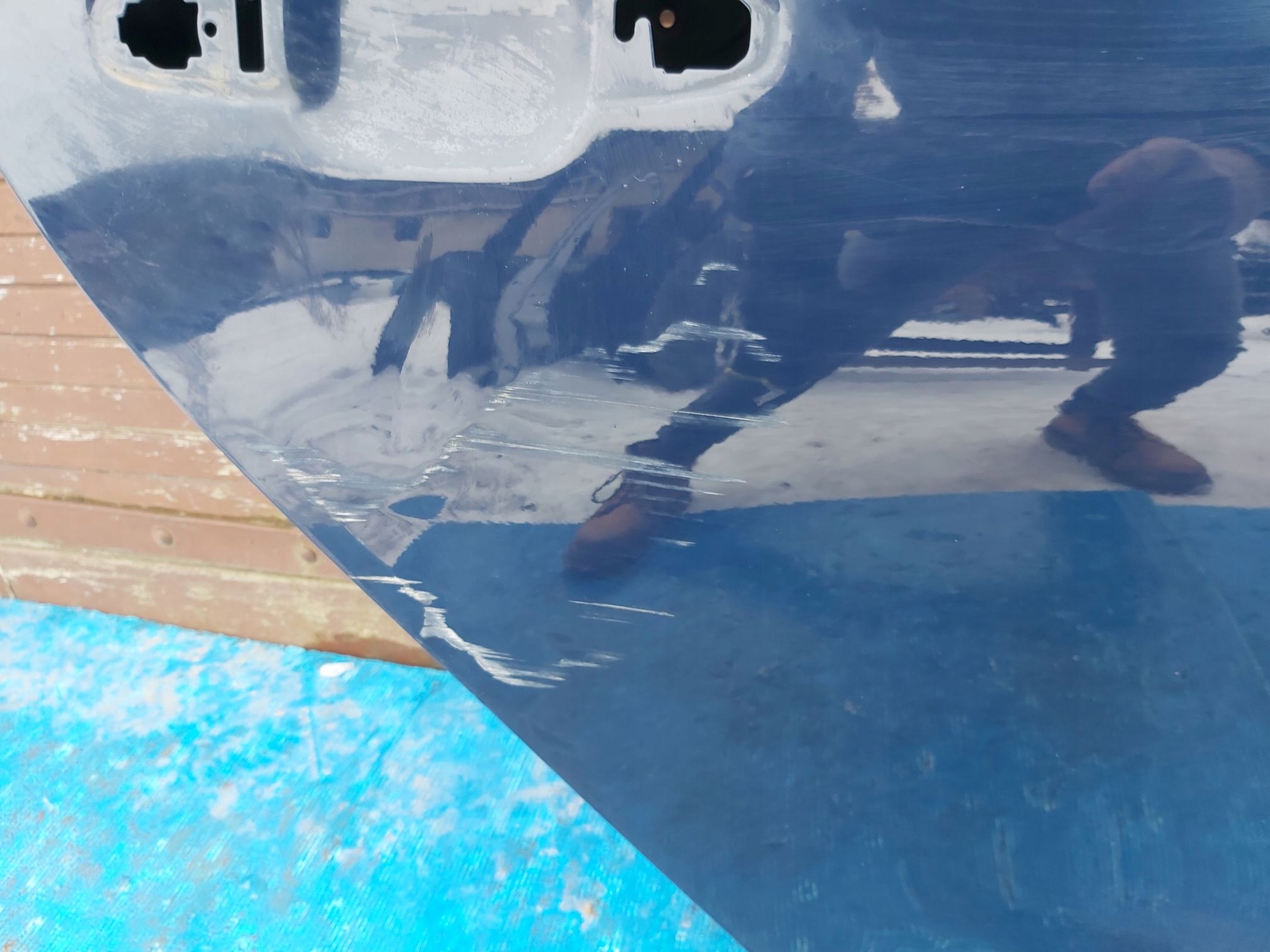 door right rear. FORD FOCUS IV KOMBI 2018R->