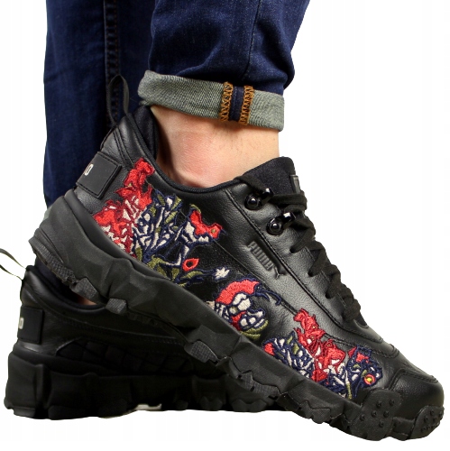 Puma Designérské Tenisky Limitované 41