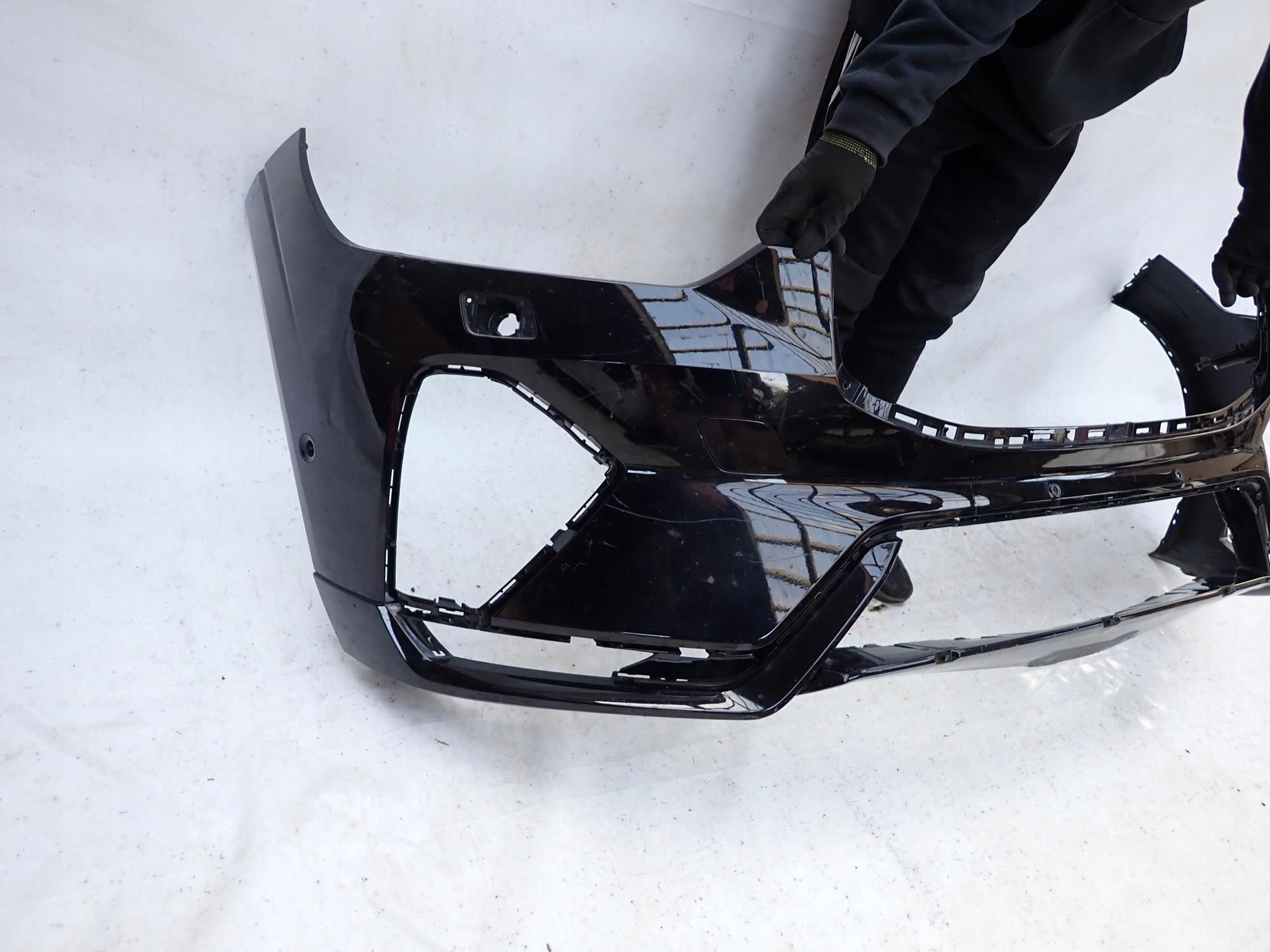 VOLVO XC60 II 2 R-design LIFT 21-> bumper front front washer PDC