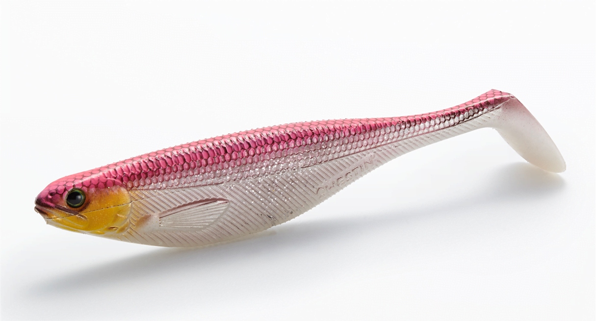 

Przynęta Westin ShadTeez High 19cm Pink Headlight