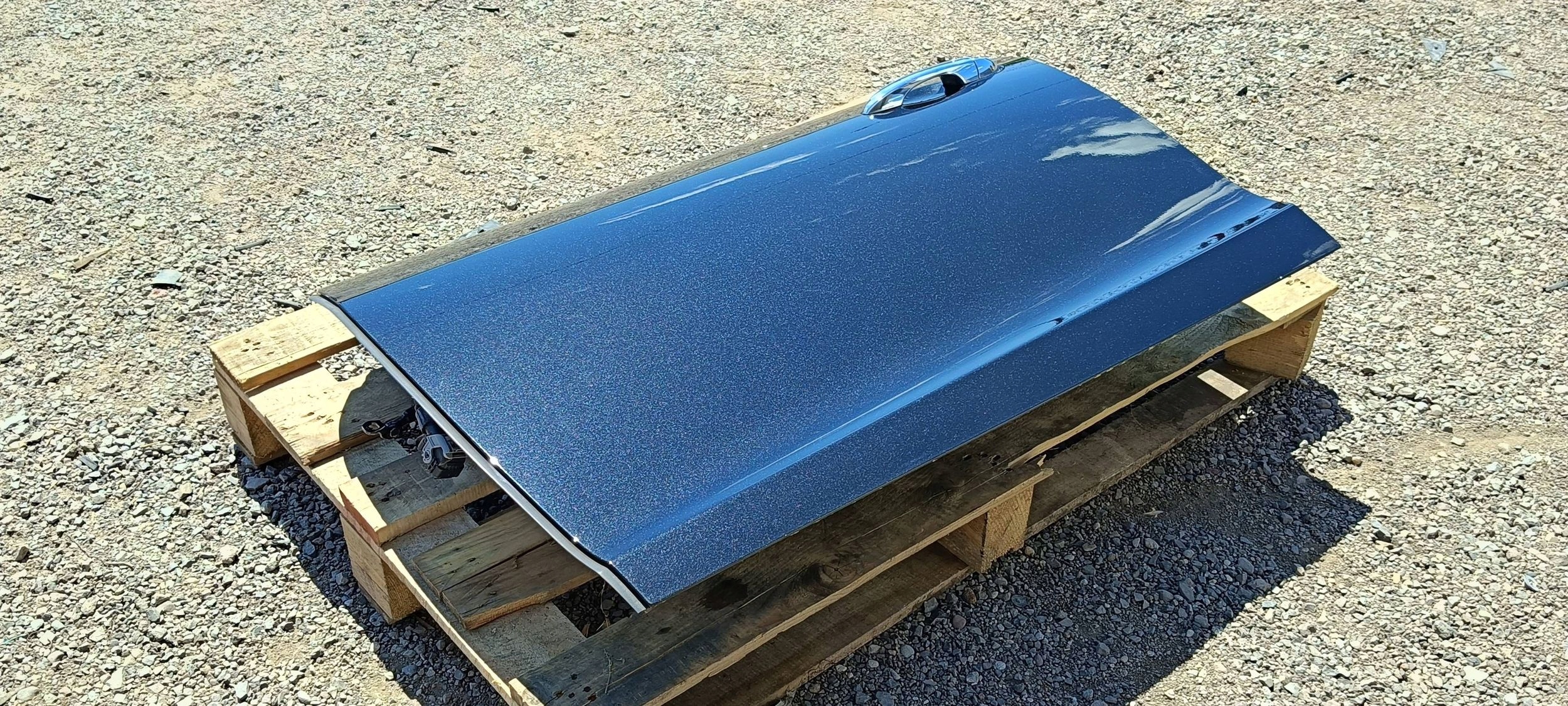 door front front left Maserati Quattroporte VI 2013
