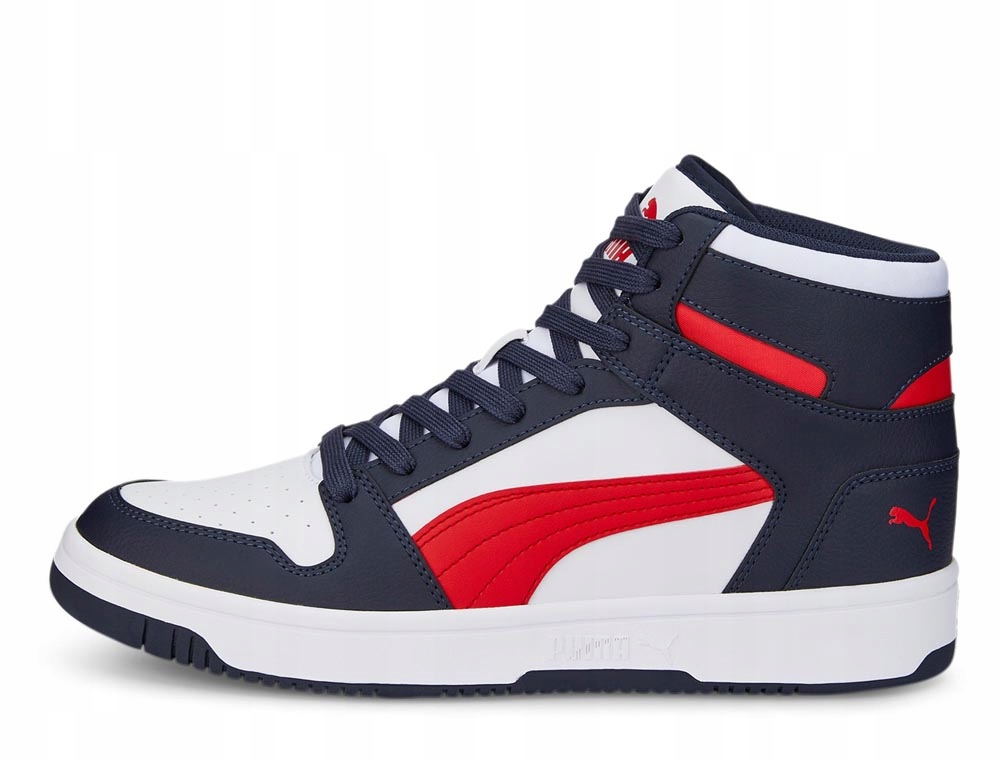 Boty Puma Rebound Mid 36957329 vel. 42