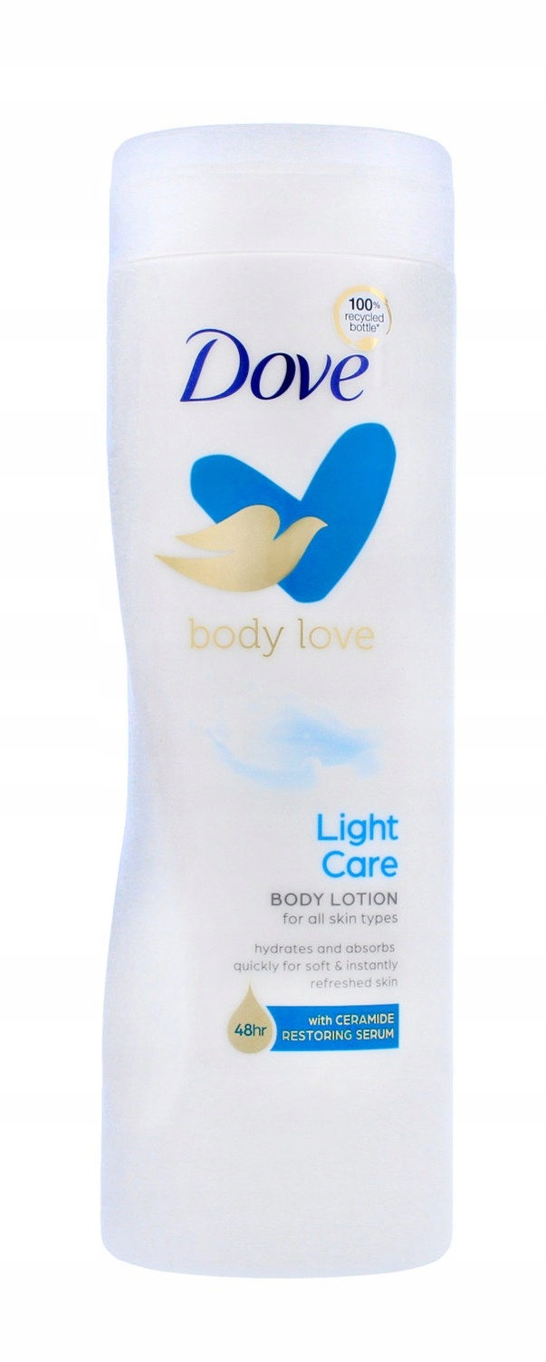 

Dove balsam do ciała Body Love Light Care 400 ml