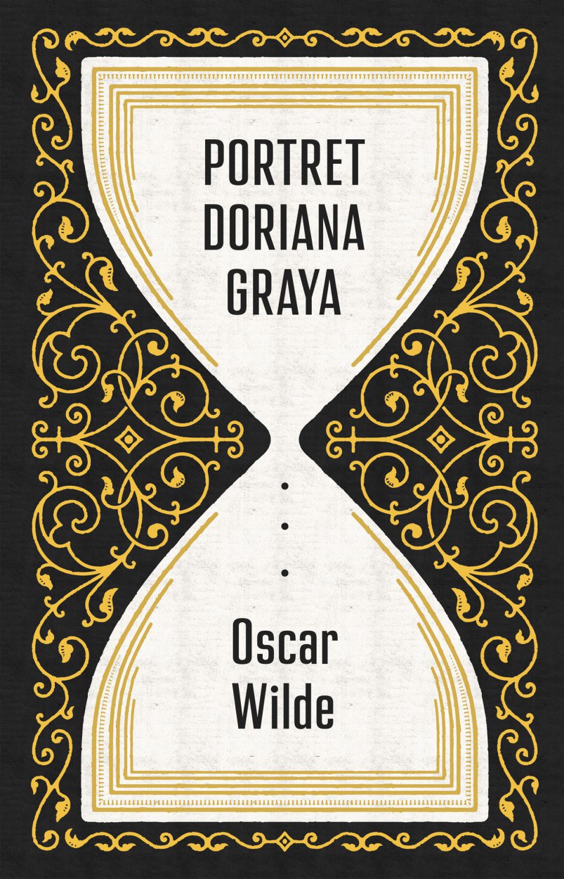

Portret Doriana Graya Oscar Wilde