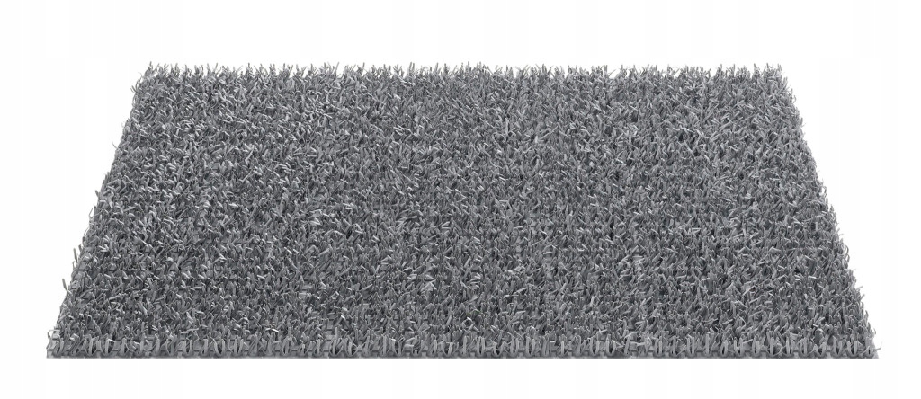 Rohožka na topánky ihlová podložka tráva 91 x 150 cm