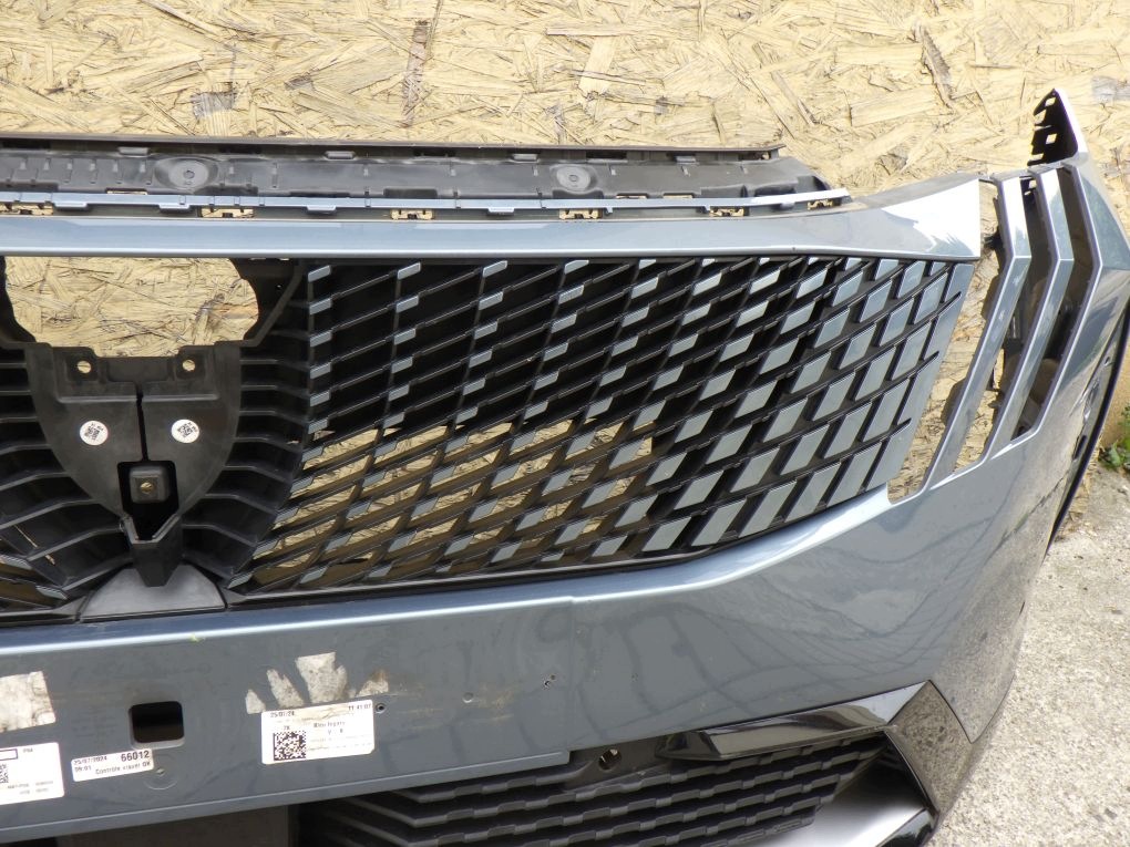 PEUGEOT 3008 5008 III 3 GT 23- front bumper
