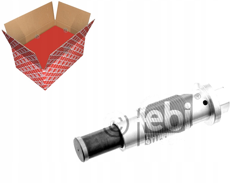 26751 - Натягувач ланцюга ГРМ MERCEDES M271 FEBI BILS