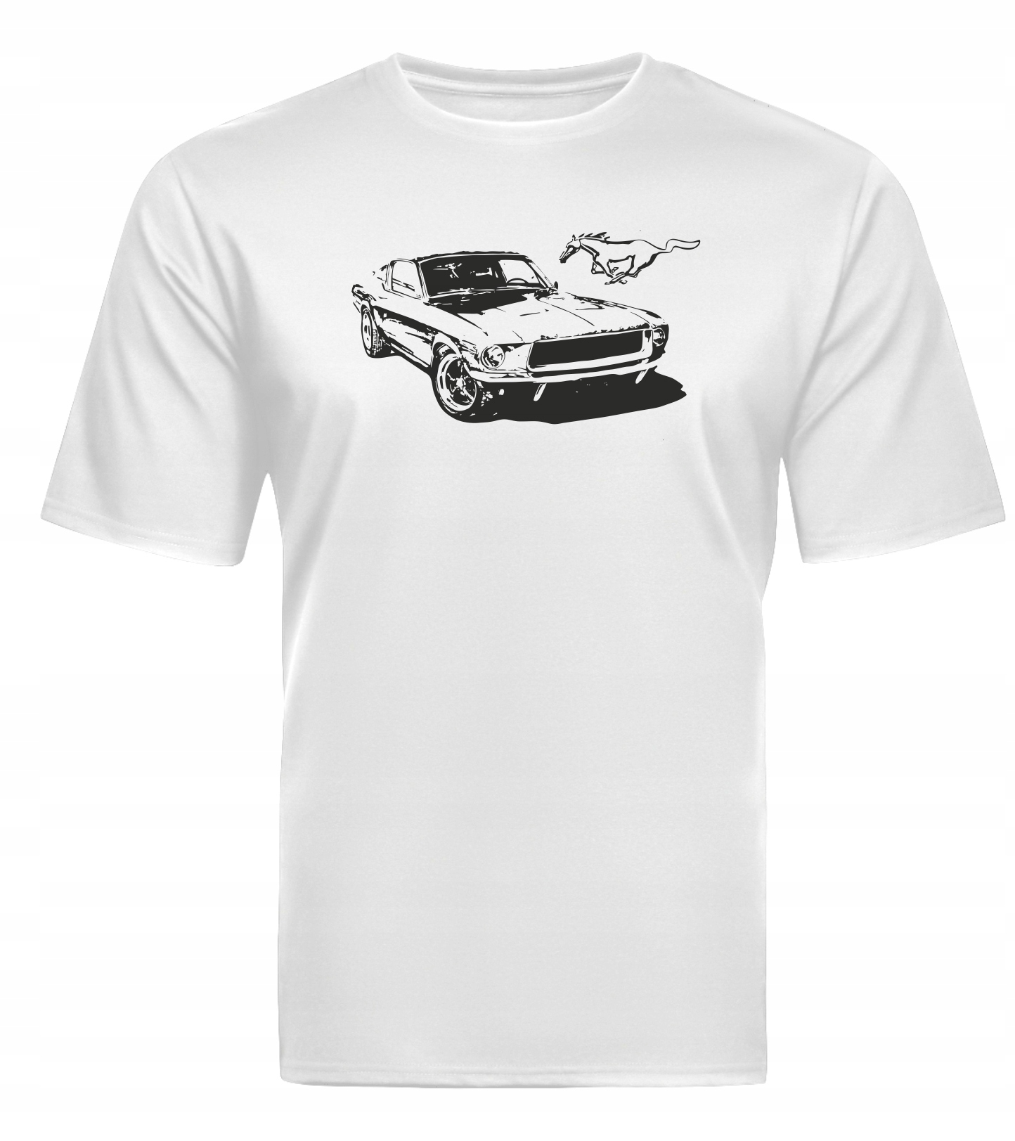 

Koszulka Ford Mustang Shelby Musclecar XL