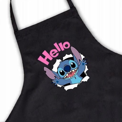 

Fartuch Kuchenny Lilo & Stich 05