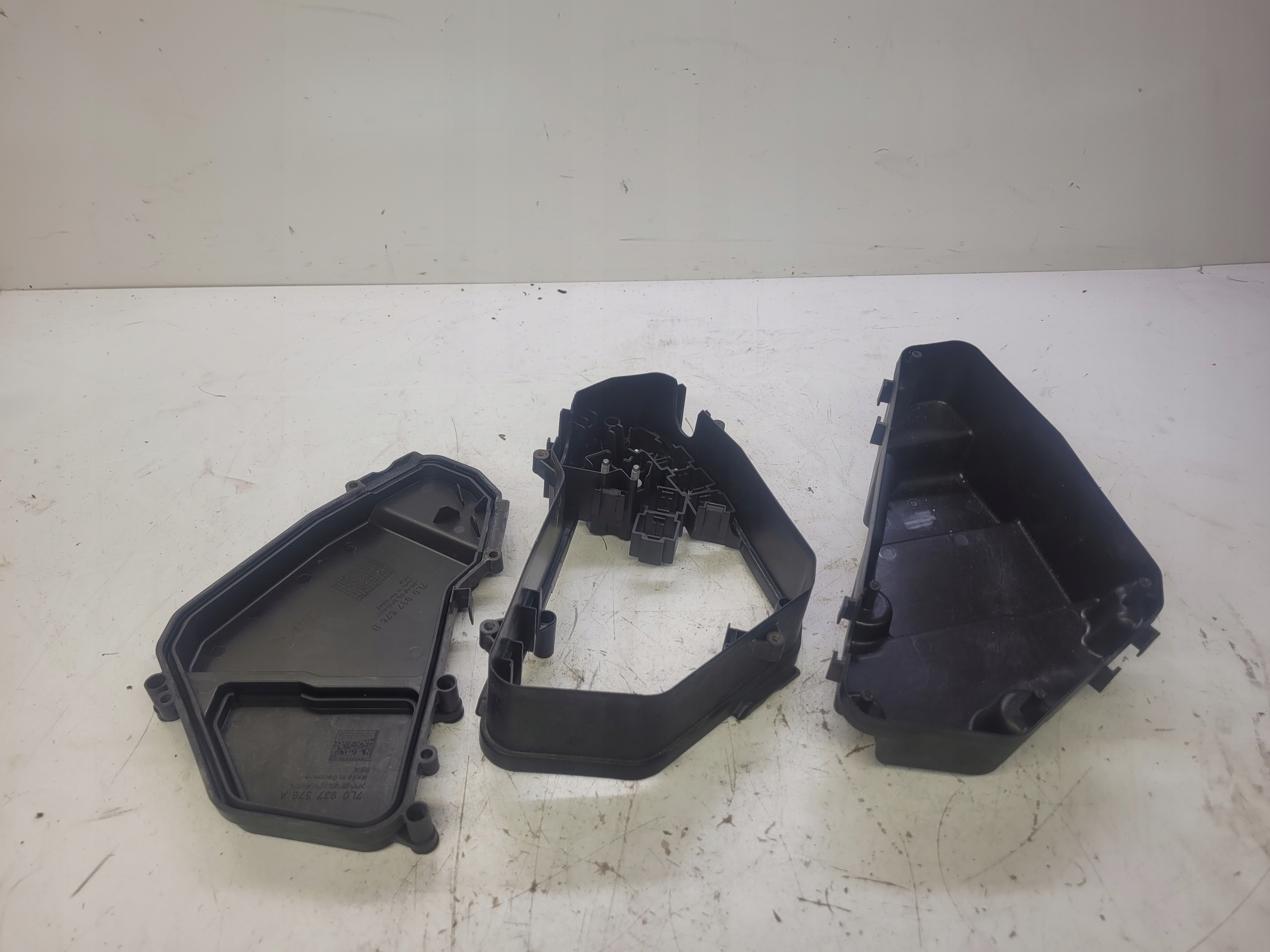 MODULE FUSIBLES AUDI Q7 4L 7L0907355A