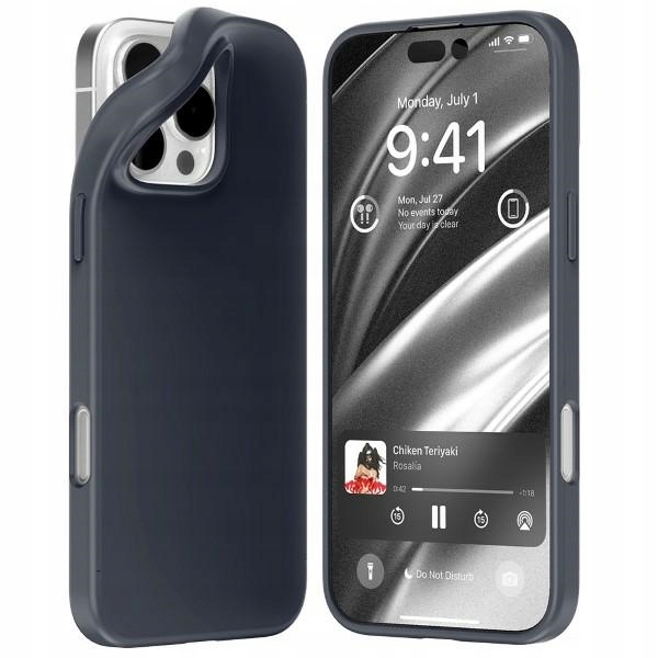 Etui Mercury Soft do iPhone 16 Pro Max