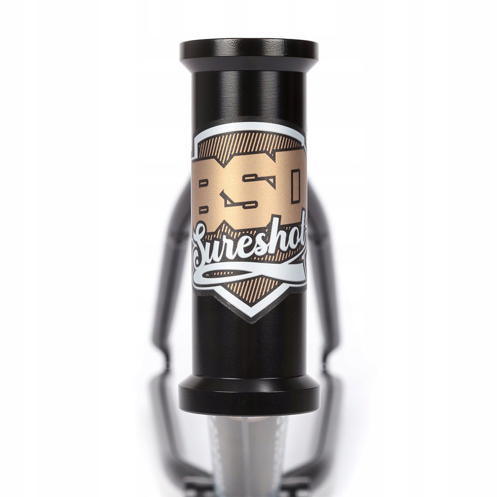 Rama BMX BSD Sureshot - czarny 20.7" Marka inna