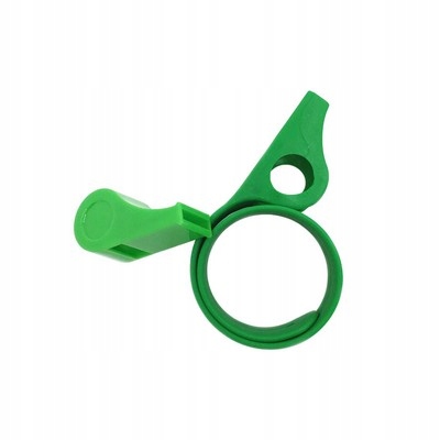 GWIZDEK SURVIVALOWY PLASTIKOWY LEKKI BARDZO GŁOŚNY Marka inna