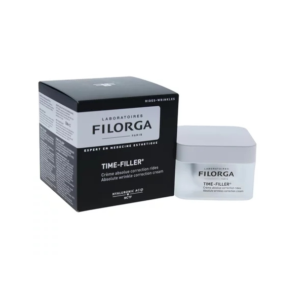 Filorga Time-Filler Krem Ncef przeciwstarzeniowy do twarzy dzień noc 50 ml