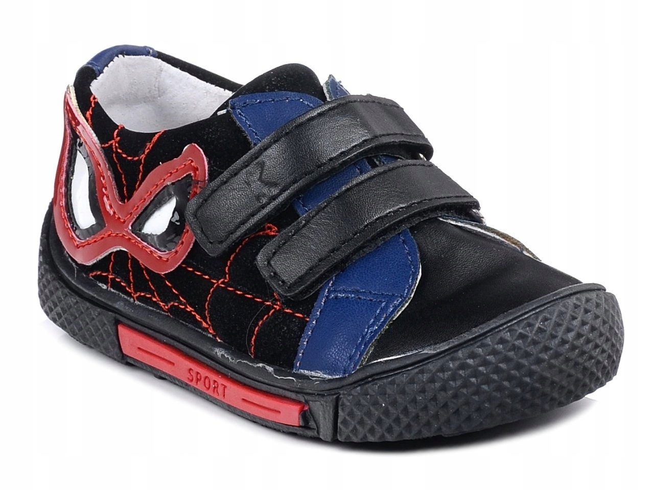 

Buty chłopięce adidasy na rzepy Kornecki 6946 24