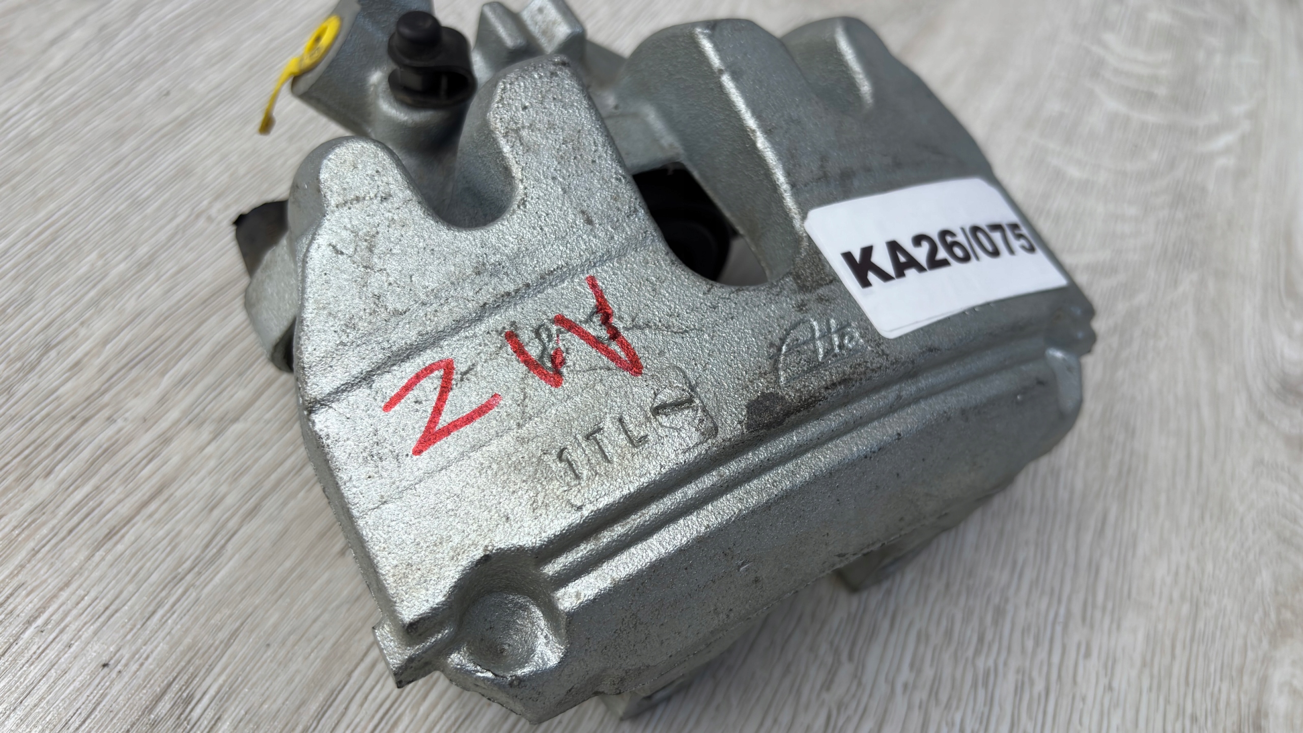caliper brake right front CITROEN C5 3 III C6 DS4 DS5 ATE908 KA26/075