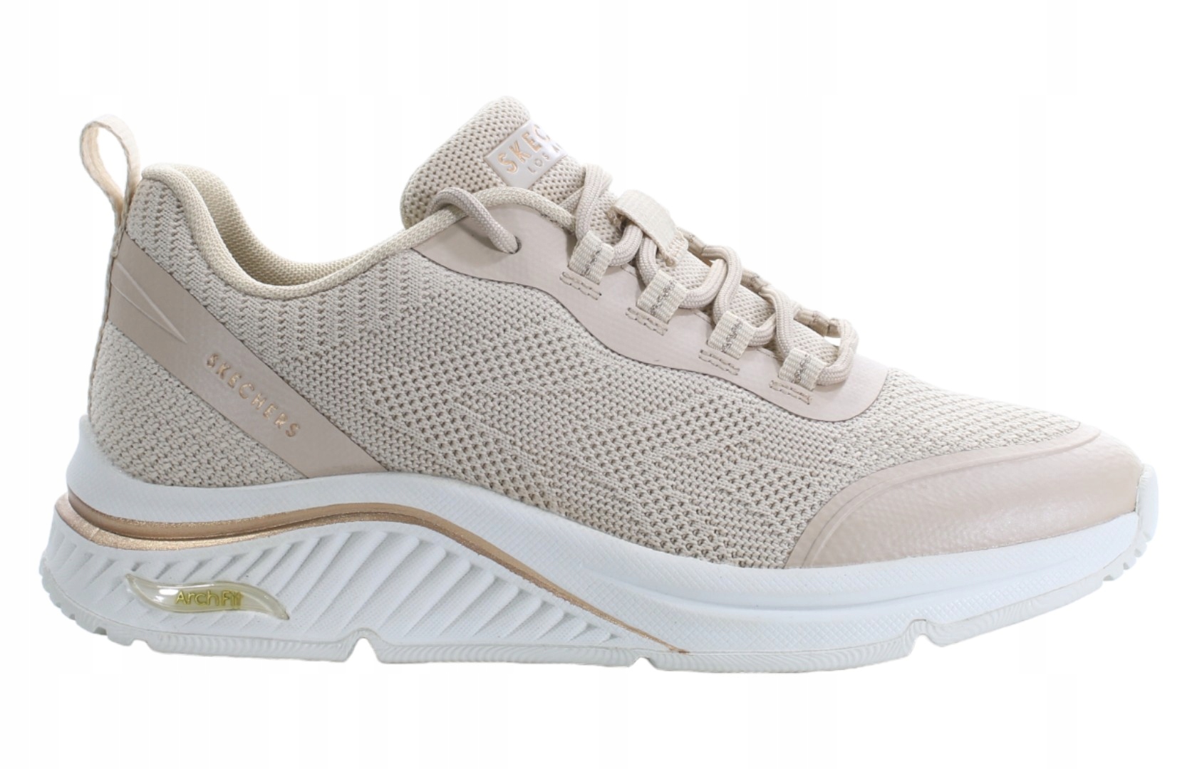 Dámské boty Skechers Arch Fit 155567-NAT