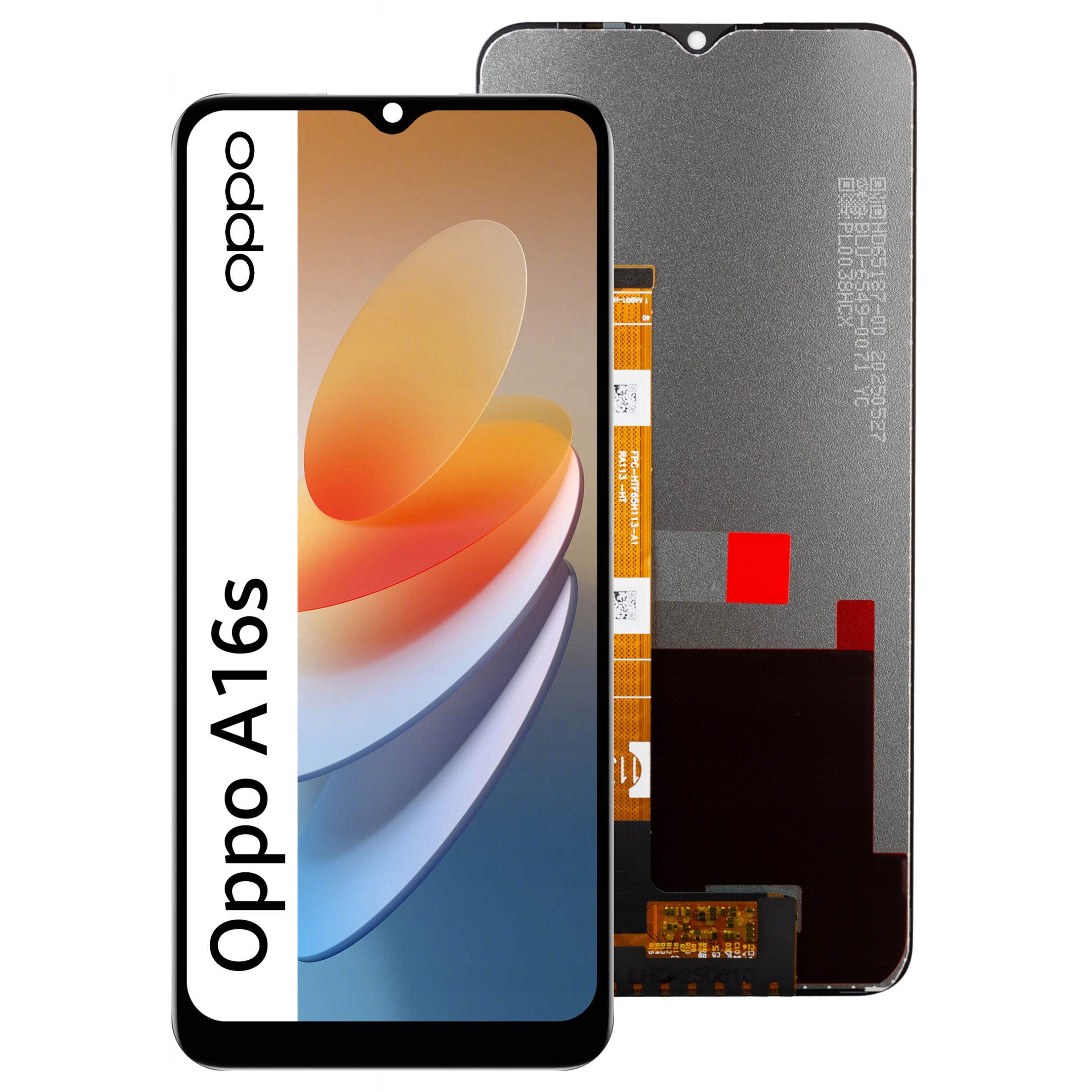 Displej pro Oppo A16S Display Panel LCD