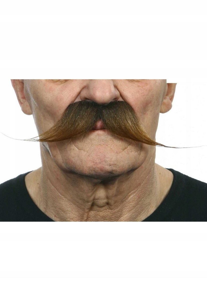 

Wąs Charakteryzacja Sztuczny Zarost Szeryfa