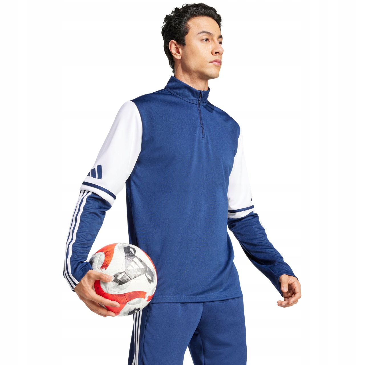 Pánská mikina adidas Squadra 25 Training Top JD2983 Vel. XL