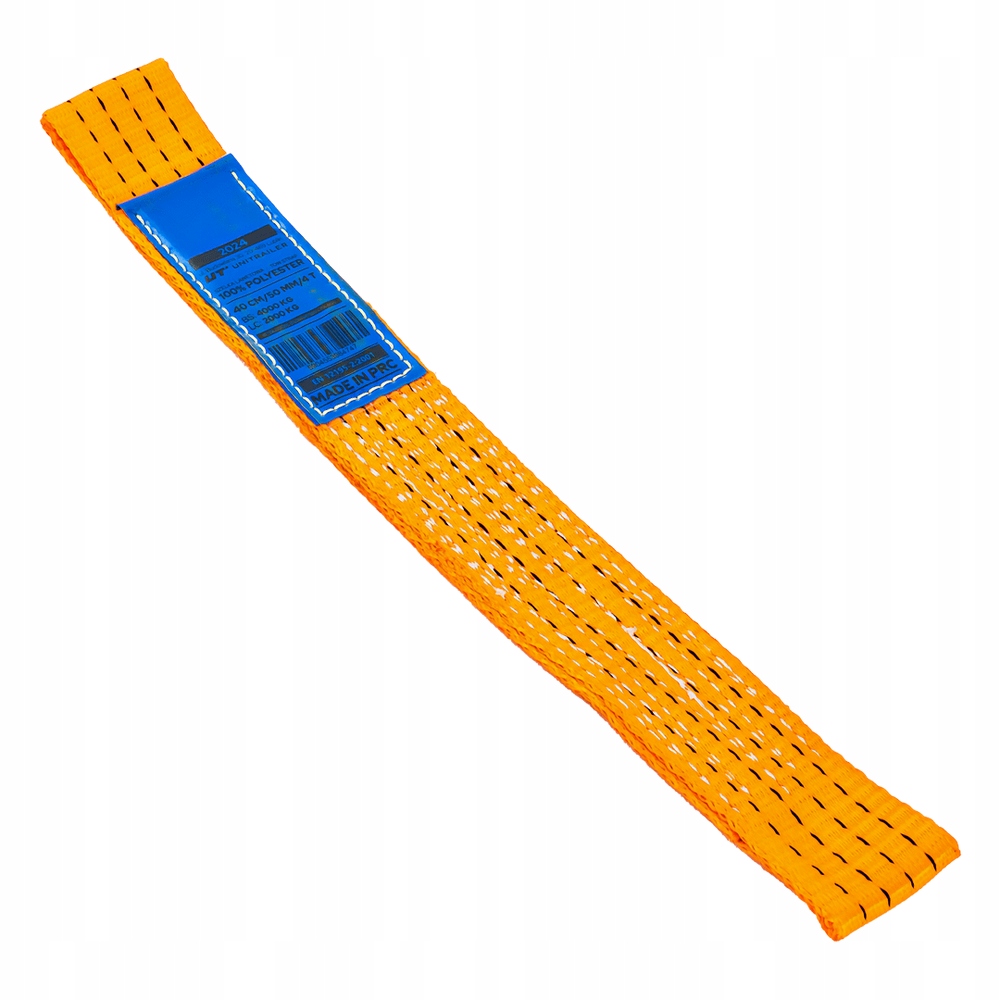 Szelka pasa transportowego do lawety pas lawetowy szelka 40CM/50MM/4T