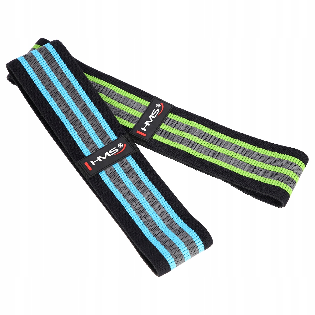 ZESTAW TAŚM GUMY DO ĆWICZEŃ 2w1 HB12 SET HMS Rodzaj guma