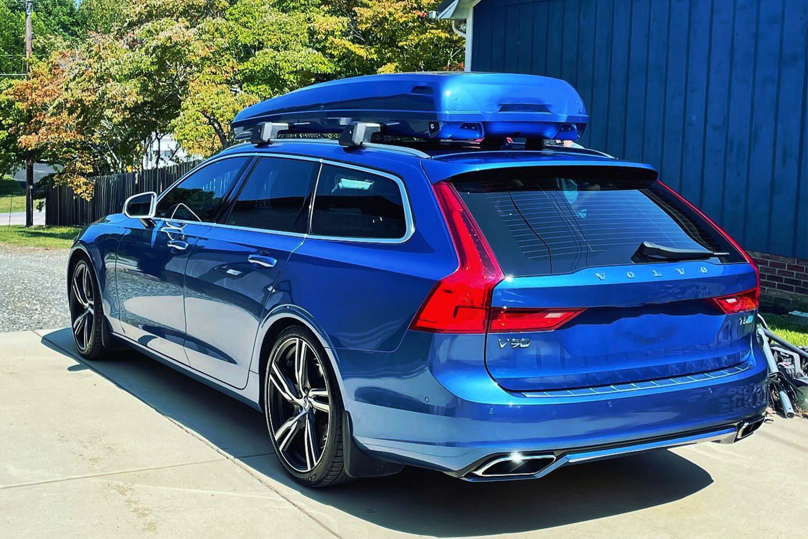 VOLVO V90 2016+ CHLAPACZE Producent Venus