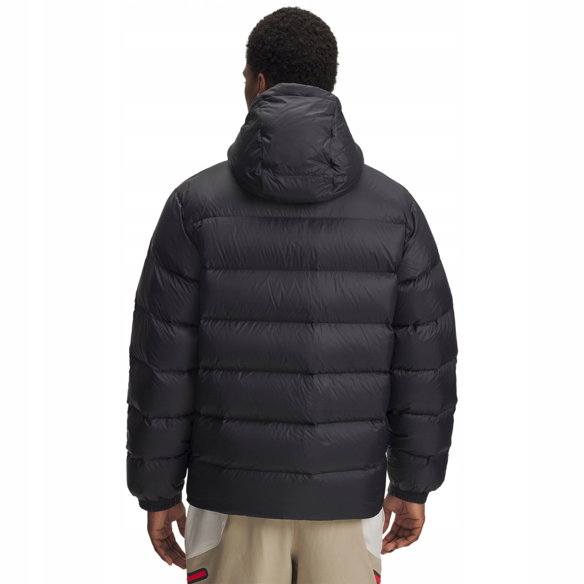 Under Armour Pánská bunda Under Armour Ua Sportswear Down Jkt-BLK