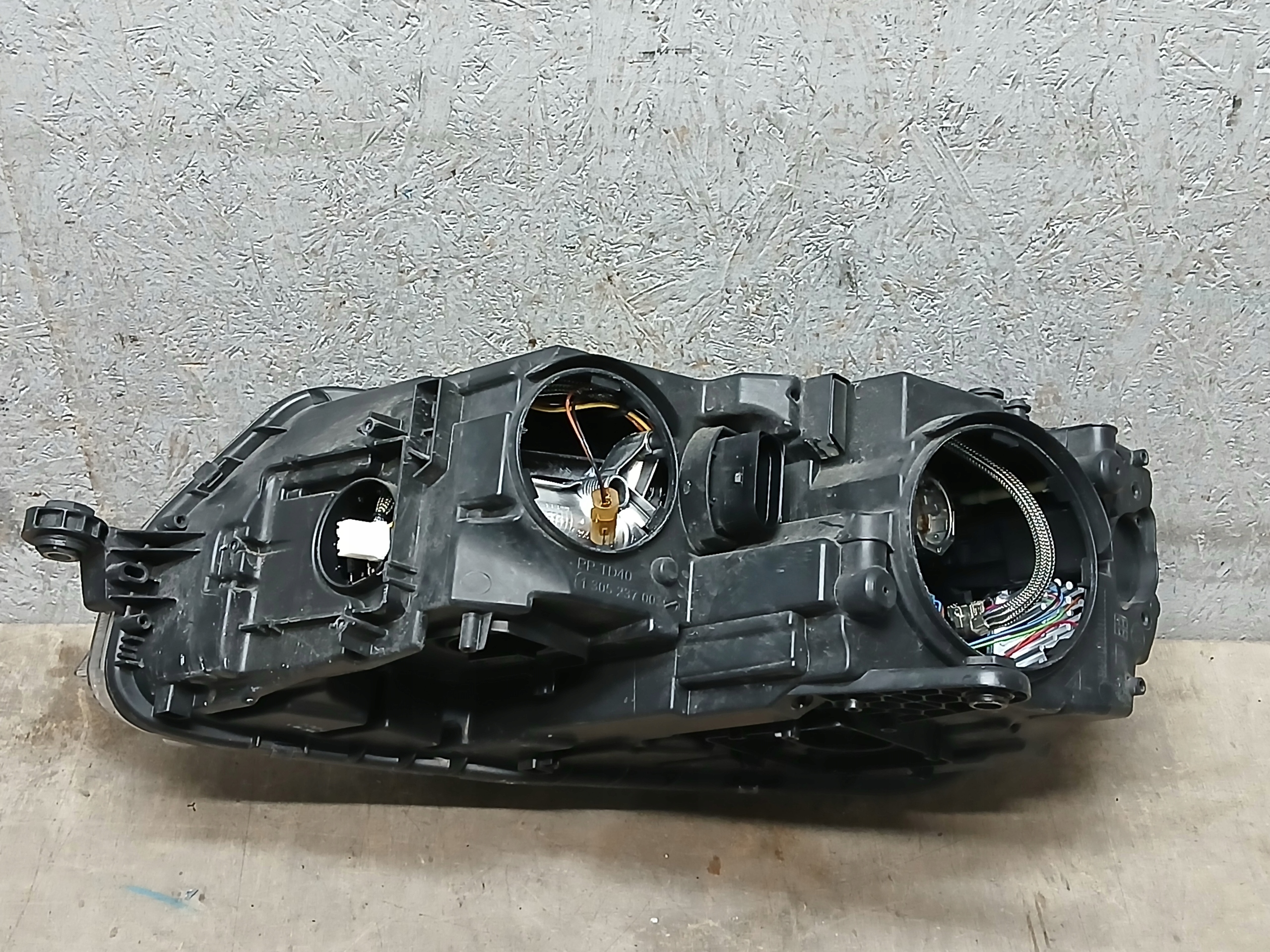 light front right SKODA OCTAVIA III 3 13-17 XENON LED 5E1941016B