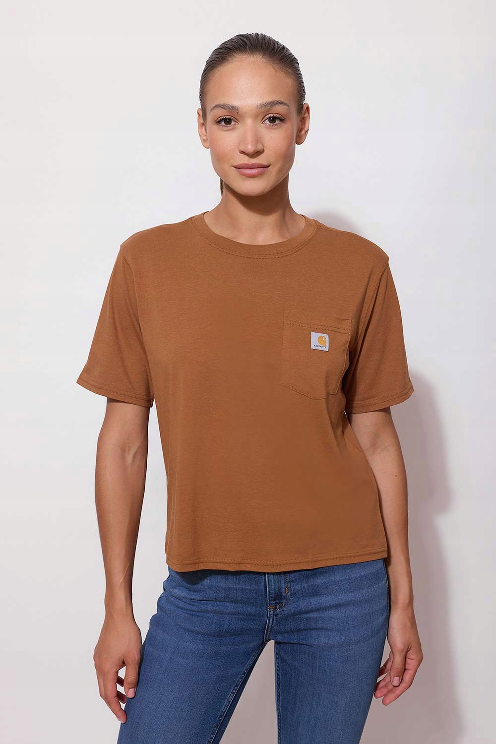 Tričko Carhartt Lightweight