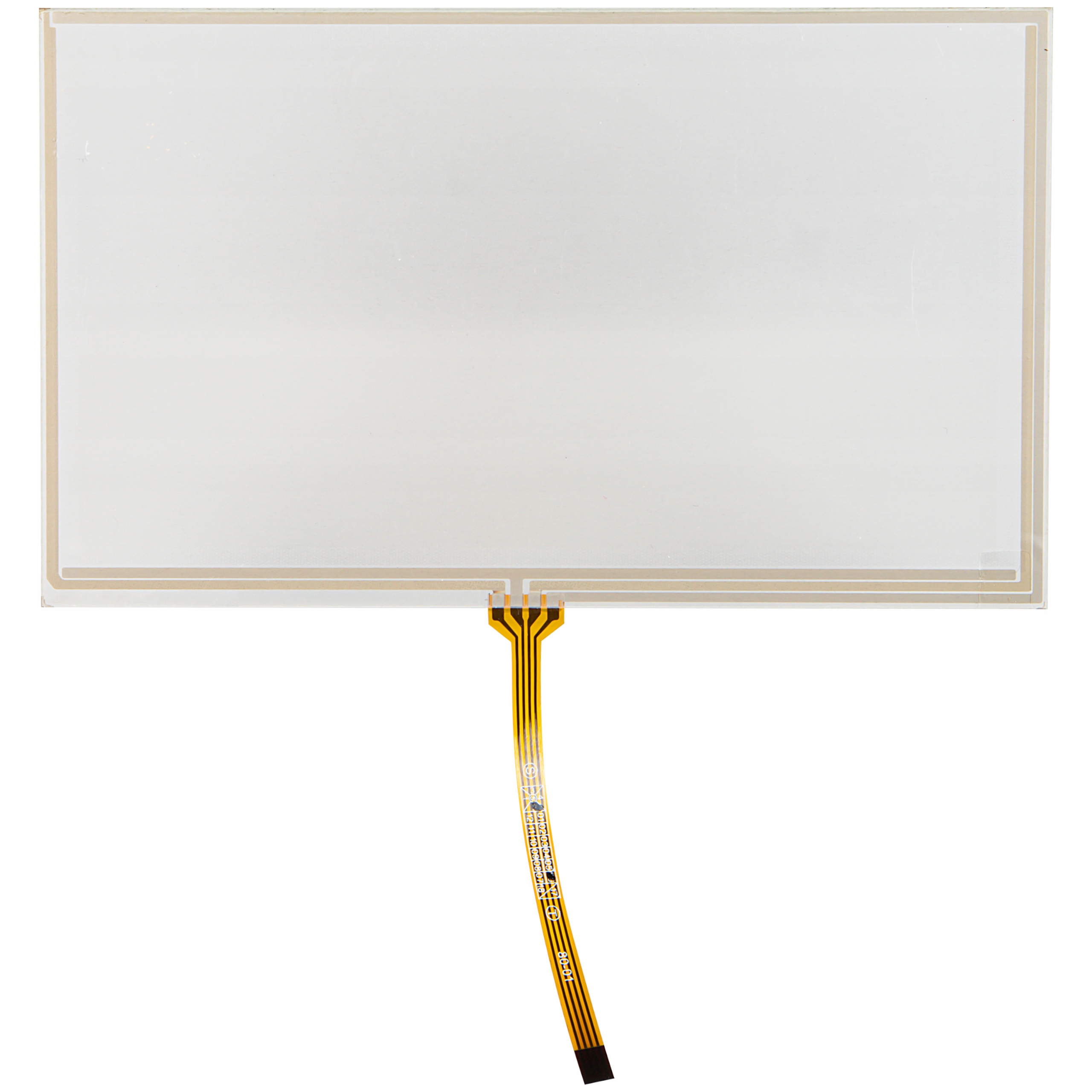 

Ekran Dotykowy LCD 7 cali Radio 2 Din Digitizer