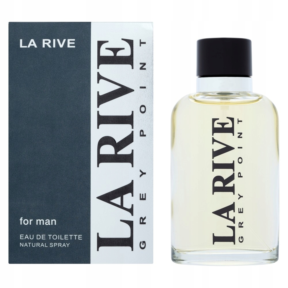 

La Rive for Men Grey Point Woda toaletowa 90ml