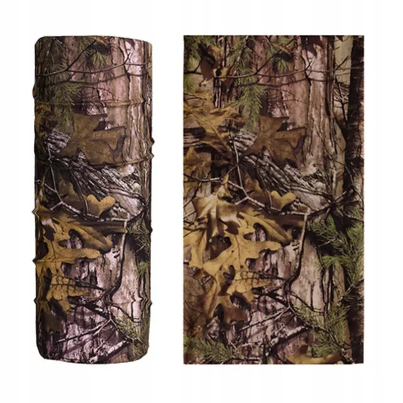 BANDANA SZALIK KOMIN CHUSTA APASZKA CAMO 01