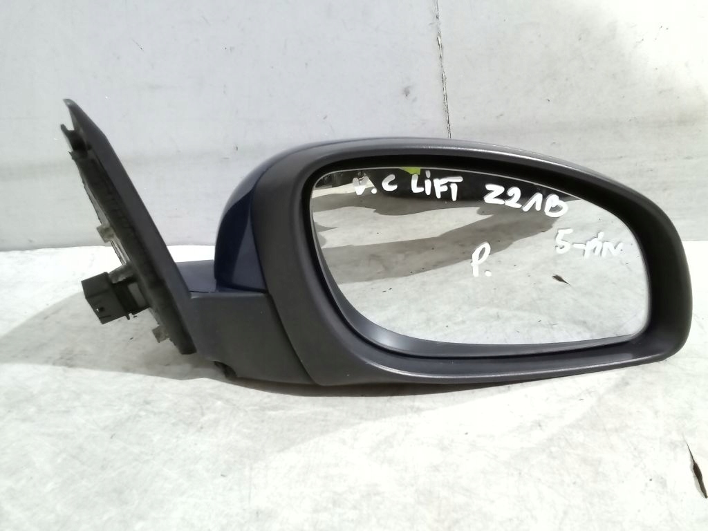 Opel Vectra C lift mirror right el. 5 PIN Z21B