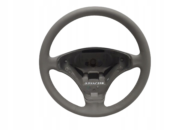 MERCEDES C-KLASA W203 CL 00-07 KIEROWNICA SKÓRA JASNA A2034601203