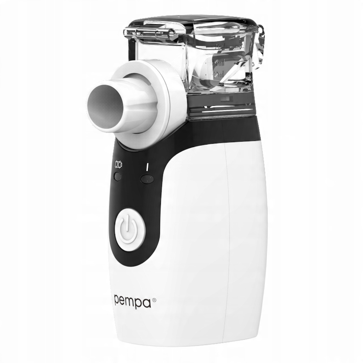 

Inhalator Pempa NEB500 mesh zasilacz akcesoria