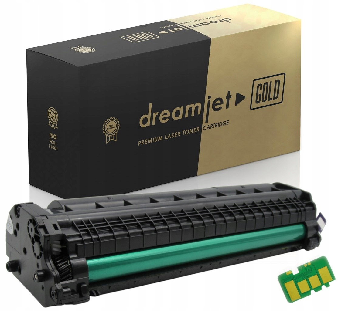 

Nowy Z Chipem Toner Do Drukarki Hp 106A W1106A